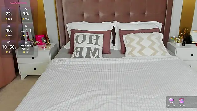 Eva Conors  online show from October 17, 2025, 12:58 am