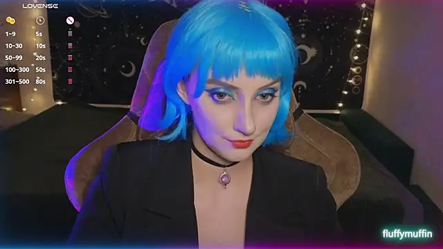 Snapshot of Fluffy_muffin_ chatting on March 7, 2025, 7:27 pm Fluffy muffin online show from March 7, 2025, 7:27 pm