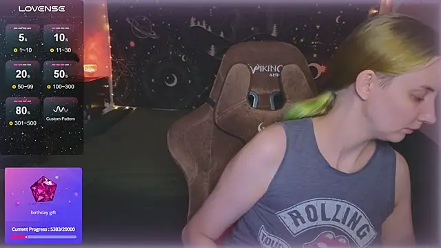 Fluffy muffin  online show from January 11, 2026, 7:04 am