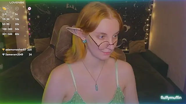 Snapshot of Fluffy_muffin_ chatting on January 31, 2025, 8:54 pm Fluffy muffin online show from January 31, 2025, 8:54 pm