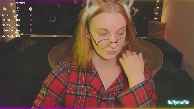 Snapshot of Fluffy_muffin_ chatting on March 15, 2025, 7:48 pm Fluffy muffin online show from March 15, 2025, 7:48 pm