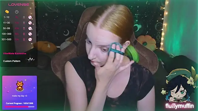 Snapshot of Fluffy_muffin_ chatting on September 21, 2025, 3:06 pm Fluffy muffin online show from September 21, 2025, 3:06 pm