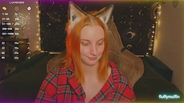 Snapshot of Fluffy_muffin_ chatting on February 23, 2025, 6:56 pm Fluffy muffin online show from February 23, 2025, 6:56 pm