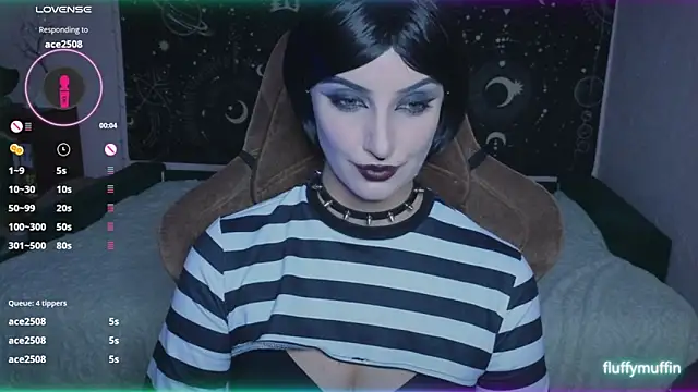 Snapshot of Fluffy_muffin_ chatting on February 27, 2025, 7:15 pm Fluffy muffin online show from February 27, 2025, 7:15 pm