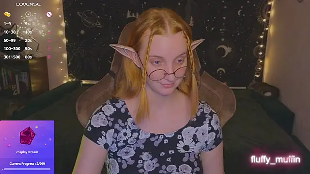 Snapshot of Fluffy_muffin_ chatting on January 30, 2025, 8:53 pm Fluffy muffin online show from January 30, 2025, 8:53 pm
