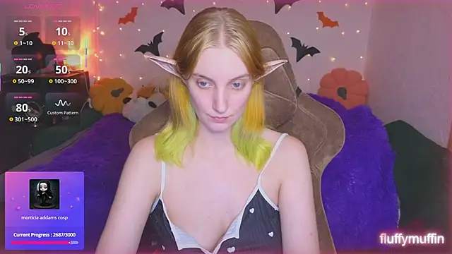 Snapshot of Fluffy_muffin_ chatting on October 16, 2025, 2:58 pm Fluffy muffin online show from October 16, 2025, 2:58 pm