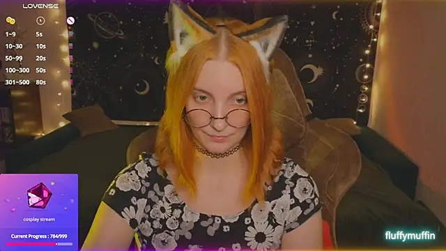 Snapshot of Fluffy_muffin_ chatting on March 1, 2025, 7:04 pm Fluffy muffin online show from March 1, 2025, 7:04 pm