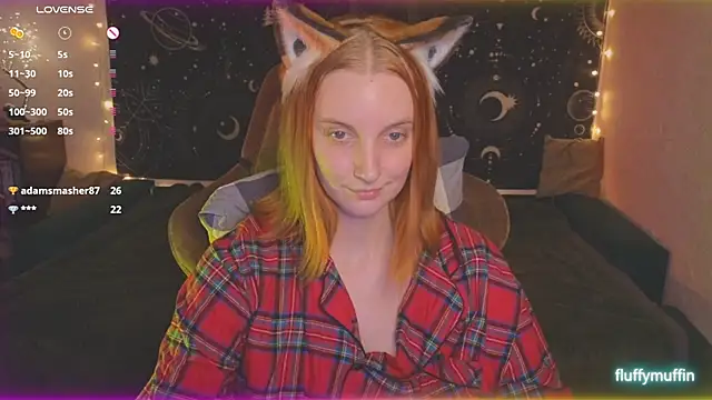 Snapshot of Fluffy_muffin_ chatting on March 13, 2025, 7:39 pm Fluffy muffin online show from March 13, 2025, 7:39 pm