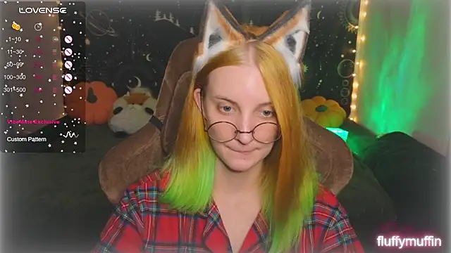 Snapshot of Fluffy_muffin_ chatting on September 18, 2025, 3:15 pm Fluffy muffin online show from September 18, 2025, 3:15 pm