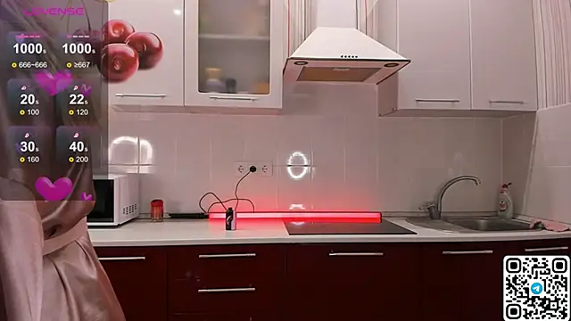 LivyyBossom online show from December 2, 2025, 5:14 pm