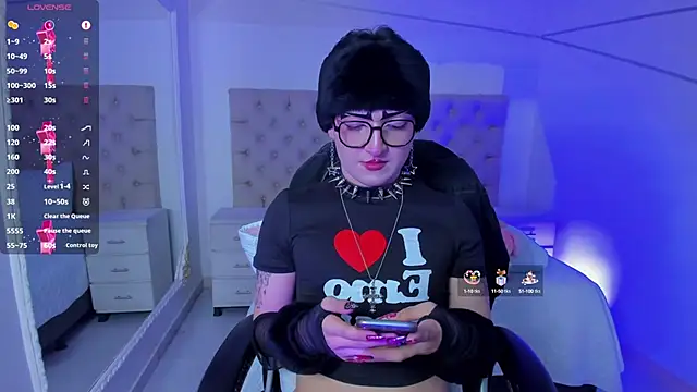 melodybonss  online show from March 5, 2025, 8:21 am