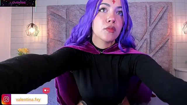 Gianna foxy online show from March 9, 2026, 12:41 pm