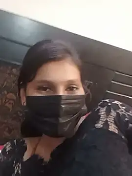 SHALU-KUMARI online show from December 2, 2024, 9:12 pm