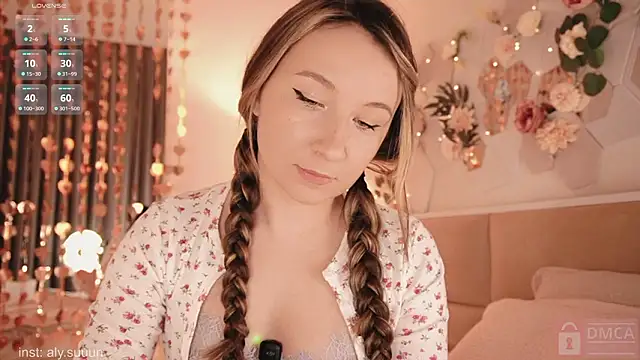 alysuuun online show from February 20, 2026, 7:16 pm