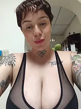 KatInk online show from April 16, 2026, 2:51 pm