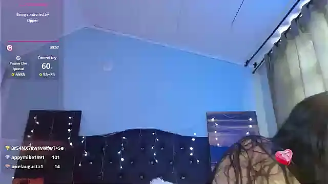 EmilyMorggan online show from February 8, 2025, 8:10 pm