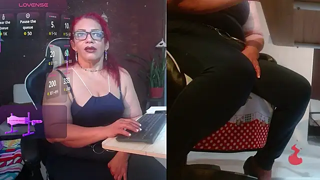 PervertedMature online show from February 4, 2026, 4:29 am