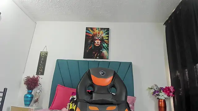 Snapshot of Dubraska1 chatting on February 26, 2026, 8:09 pm Dubraska1 online show from February 26, 2026, 8:09 pm