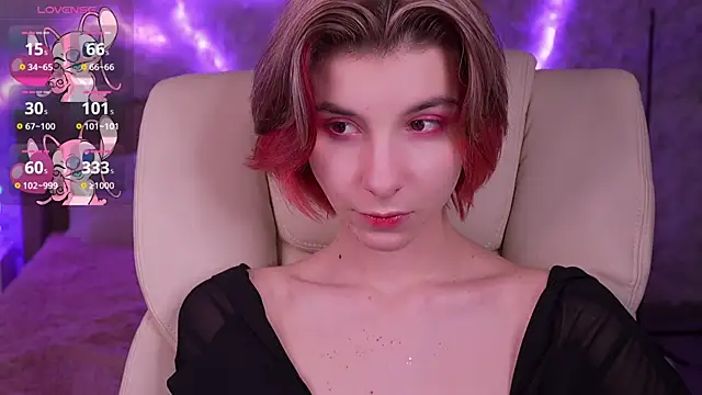 HaylaAmber online show from March 2, 2025, 11:06 pm