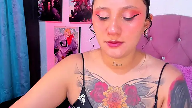 Snapshot of Mila_nixon02 chatting on November 23, 2025, 2:16 pm Mila nixon02 online show from November 23, 2025, 2:16 pm