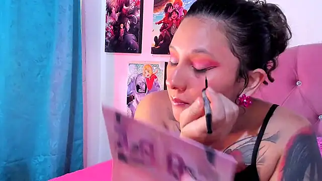 Snapshot of Mila_nixon02 chatting on November 1, 2025, 5:51 pm Mila nixon02 online show from November 1, 2025, 5:51 pm