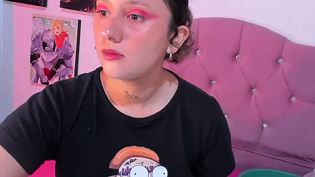 Snapshot of Mila_nixon02 chatting on September 22, 2025, 5:08 pm Mila nixon02 online show from September 22, 2025, 5:08 pm