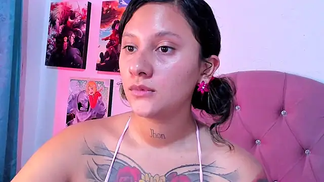 Snapshot of Mila_nixon02 chatting on November 3, 2025, 7:17 pm Mila nixon02 online show from November 3, 2025, 7:17 pm