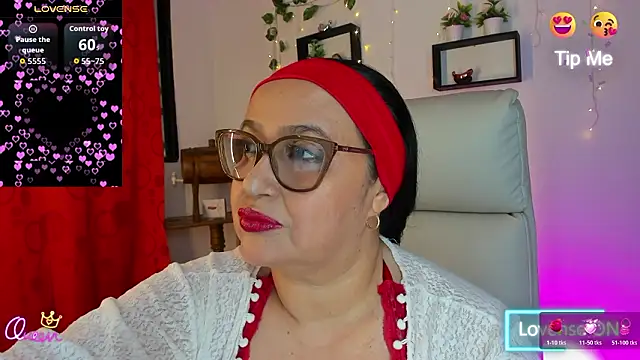 Gia Nahomi online show from February 22, 2026, 9:16 pm