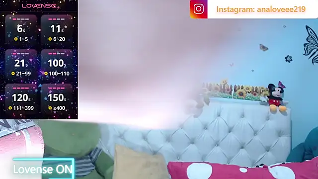 ana studio online show from April 21, 2026, 1:42 am