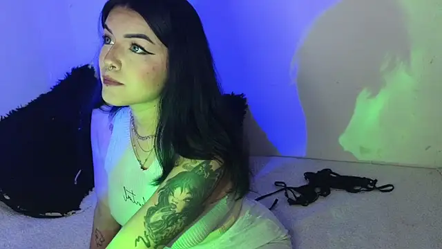 Alahia7demon online show from February 15, 2026, 2:56 am