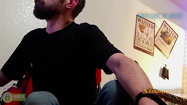 SlammyDjr online show from May 21, 2026, 4:21 am