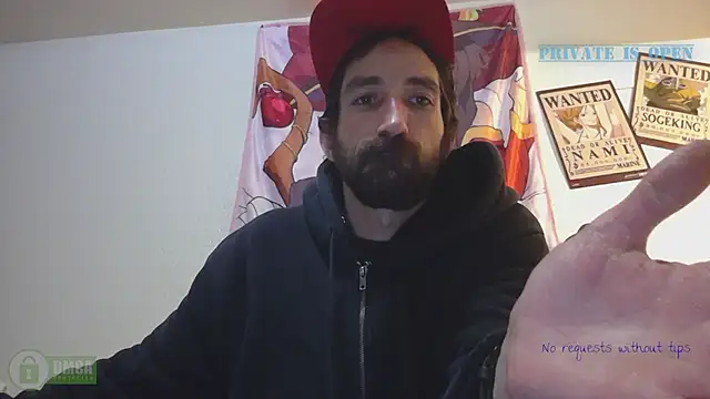 Snapshot of SlammyDjr chatting on March 16, 2025, 7:37 am SlammyDjr online show from March 16, 2025, 7:37 am