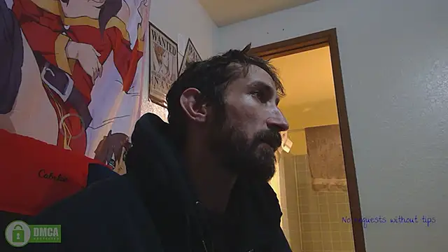 Snapshot of SlammyDjr chatting on February 3, 2025, 6:02 am SlammyDjr online show from February 3, 2025, 6:02 am