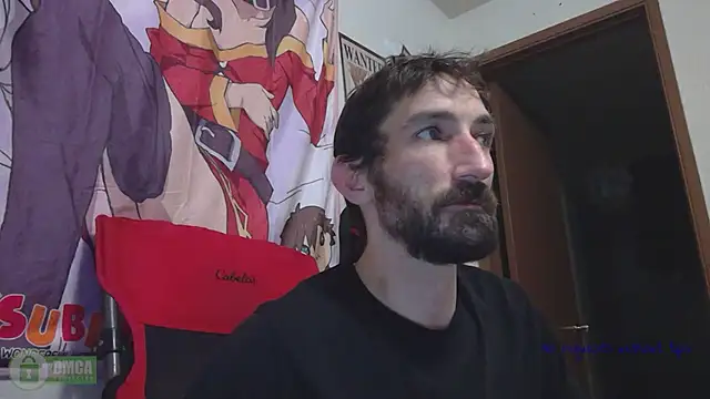 Snapshot of SlammyDjr chatting on January 29, 2025, 10:58 am SlammyDjr online show from January 29, 2025, 10:58 am