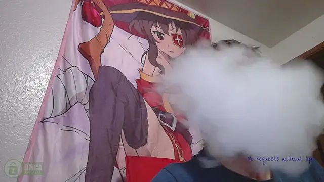 Snapshot of SlammyDjr chatting on February 17, 2025, 5:36 am SlammyDjr online show from February 17, 2025, 5:36 am