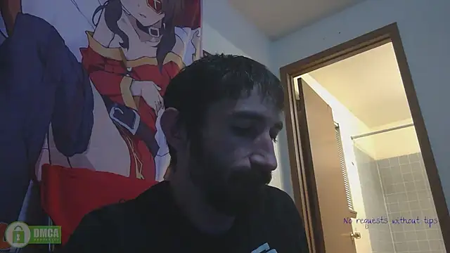 Snapshot of SlammyDjr chatting on January 28, 2025, 7:11 am SlammyDjr online show from January 28, 2025, 7:11 am