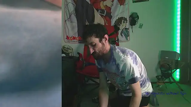 Snapshot of SlammyDjr chatting on January 25, 2025, 1:19 pm SlammyDjr online show from January 25, 2025, 1:19 pm