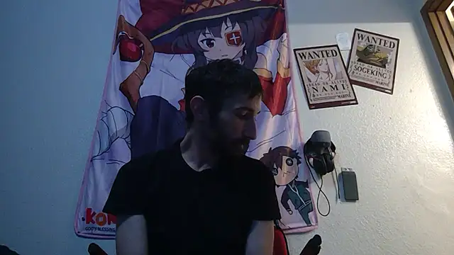 Snapshot of SlammyDjr chatting on January 13, 2025, 8:48 pm SlammyDjr online show from January 13, 2025, 8:48 pm