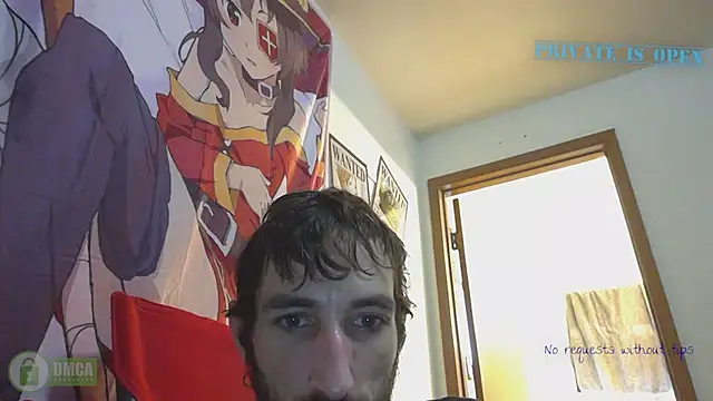 Snapshot of SlammyDjr chatting on February 25, 2025, 8:21 pm SlammyDjr online show from February 25, 2025, 8:21 pm