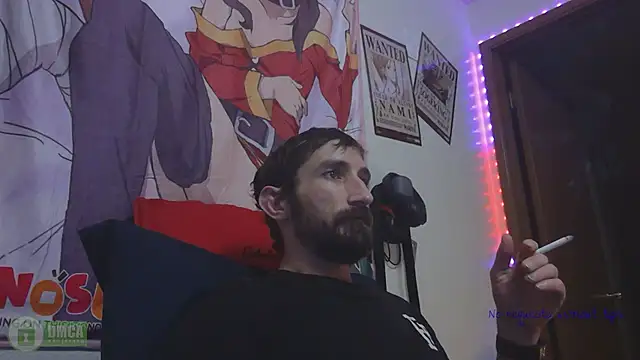 Snapshot of SlammyDjr chatting on February 9, 2025, 7:37 am SlammyDjr online show from February 9, 2025, 7:37 am