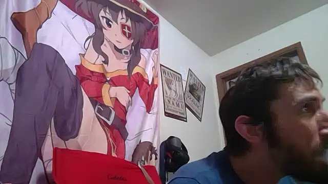 Snapshot of SlammyDjr chatting on February 15, 2025, 10:31 pm SlammyDjr online show from February 15, 2025, 10:31 pm