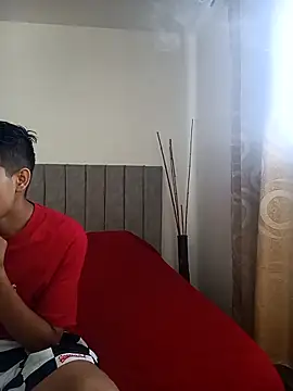 Dangerouspassion777 online show from April 26, 2026, 1:08 pm