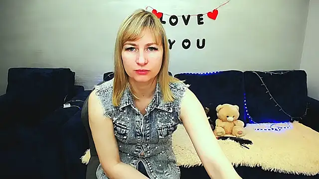 Incredible Ariela online show from March 26, 2026, 10:24 am