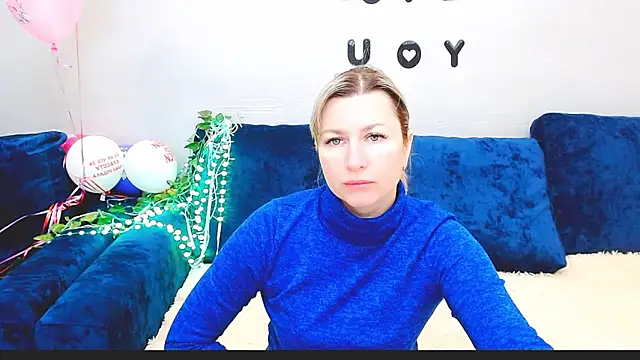 Incredible Ariela online show from January 15, 2026, 9:23 am