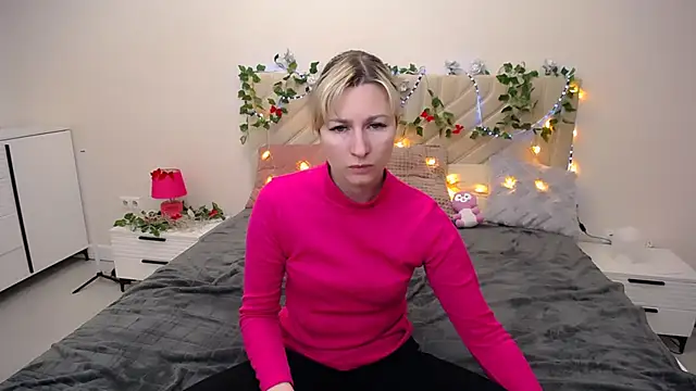Incredible Ariela online show from February 21, 2025, 9:34 am