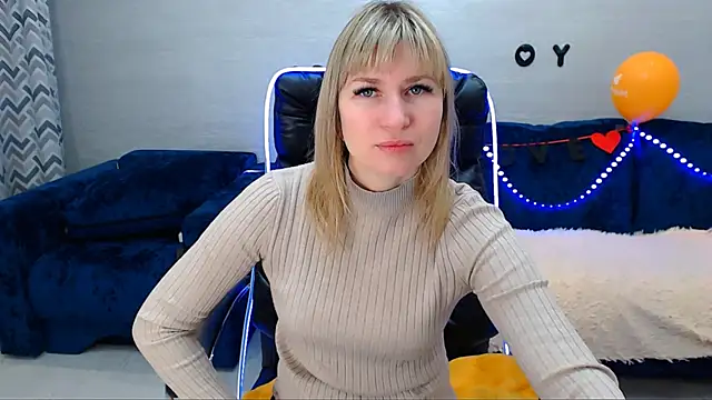 Incredible Ariela online show from March 3, 2025, 8:30 am