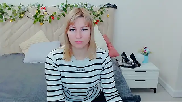 Incredible Ariela online show from March 7, 2026, 7:26 am