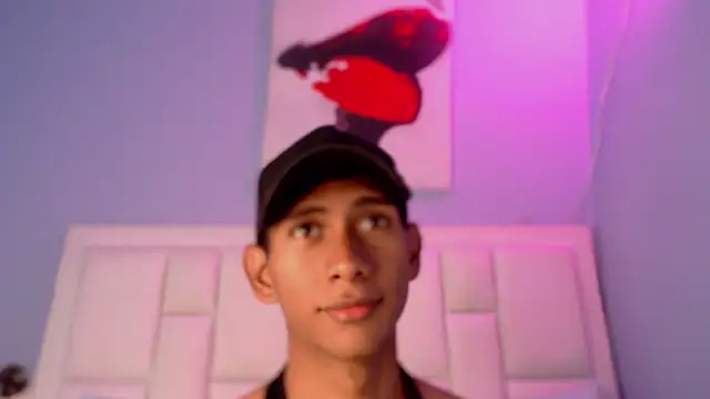 Snapshot of Nick_Collins18 chatting on January 8, 2026, 8:26 pm Nick Collins18 online show from January 8, 2026, 8:26 pm