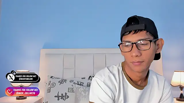 Snapshot of Nick_Collins18 chatting on September 11, 2025, 4:23 am Nick Collins18 online show from September 11, 2025, 4:23 am