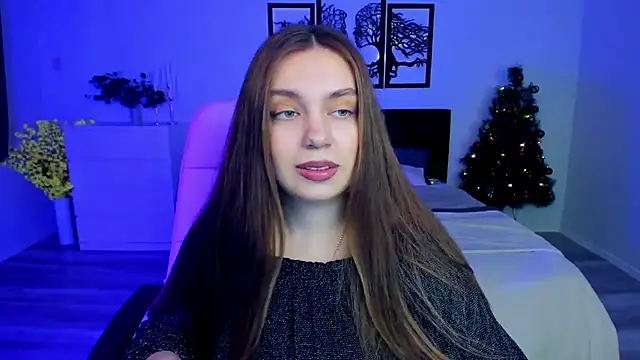 DaniellaLovely online show from January 16, 2025, 11:15 am